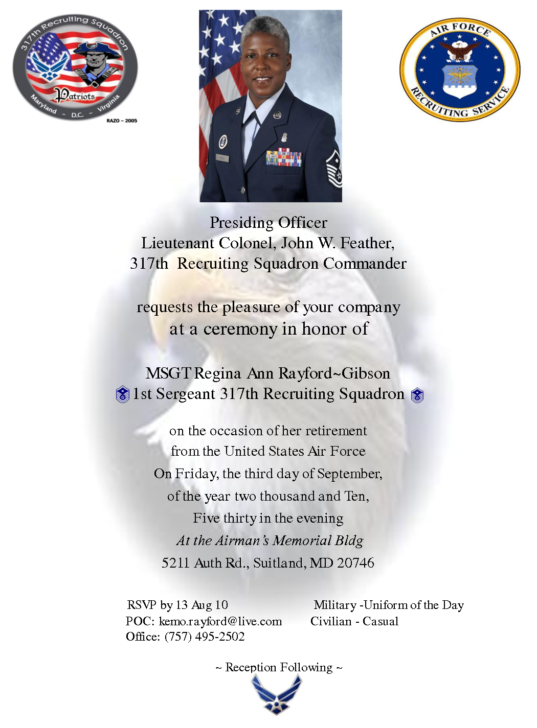 Army Promotion Ceremony Quotes QuotesGram
