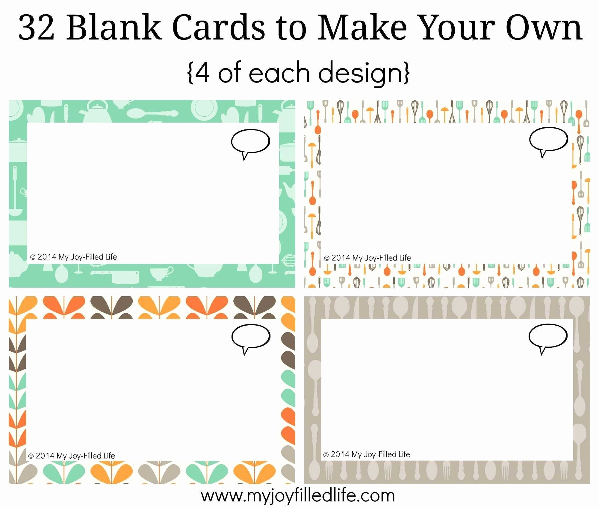 printable business cards online