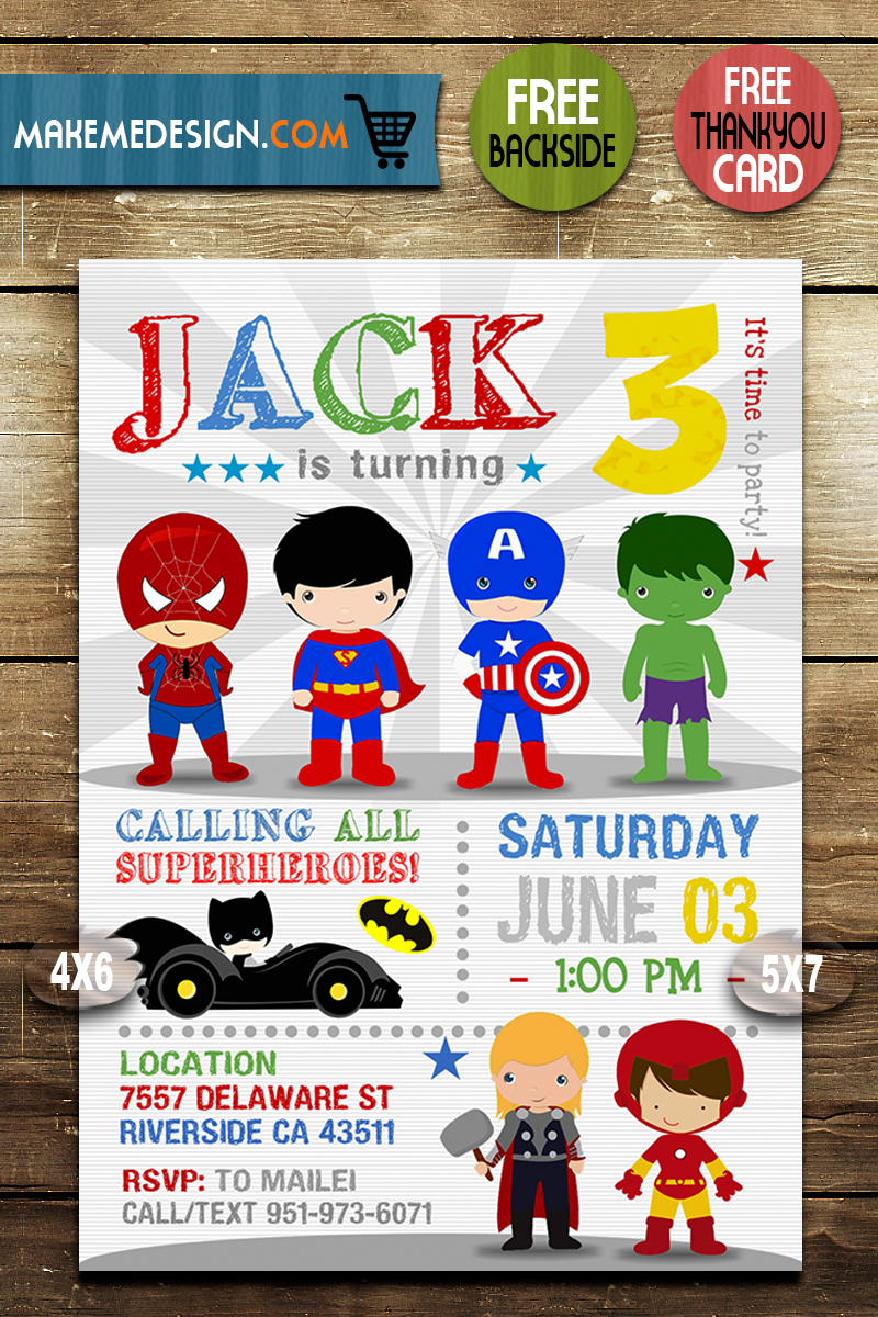 Avenger Birthday Party Birthday Diy 3rd Birthday Parties Birthday