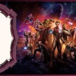 Avengers Invitation Template Blank Invitation World