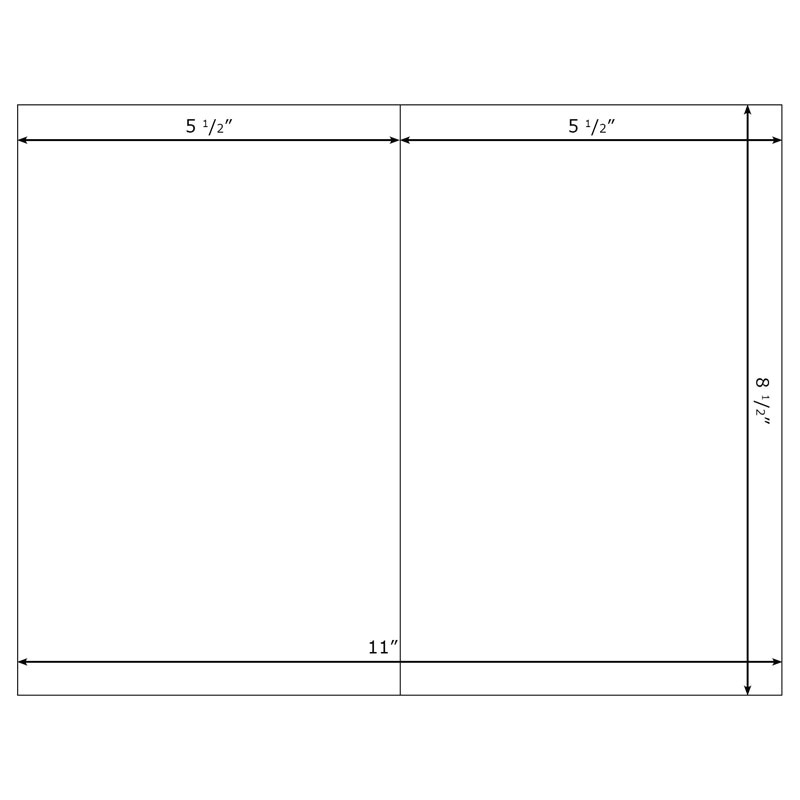 Avery 5x7 Template Williamson ga us