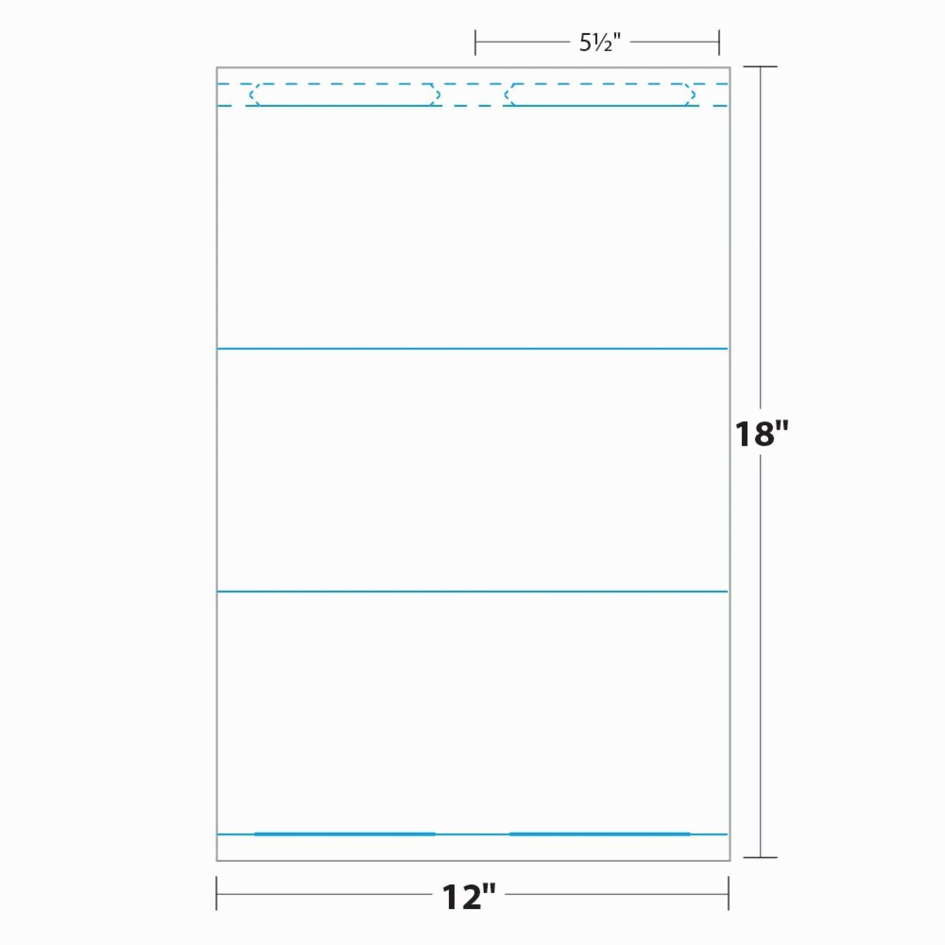 printable 2 sided card template