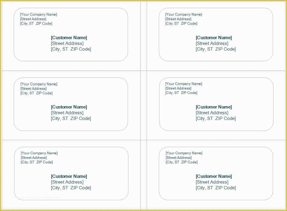 avery invitation templates