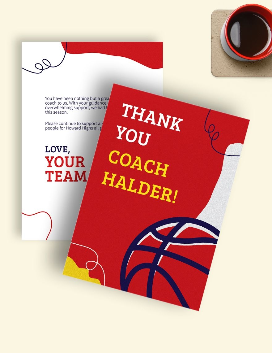 Basketball Ending Card Template In PSD Illustrator Word Google Docs 
