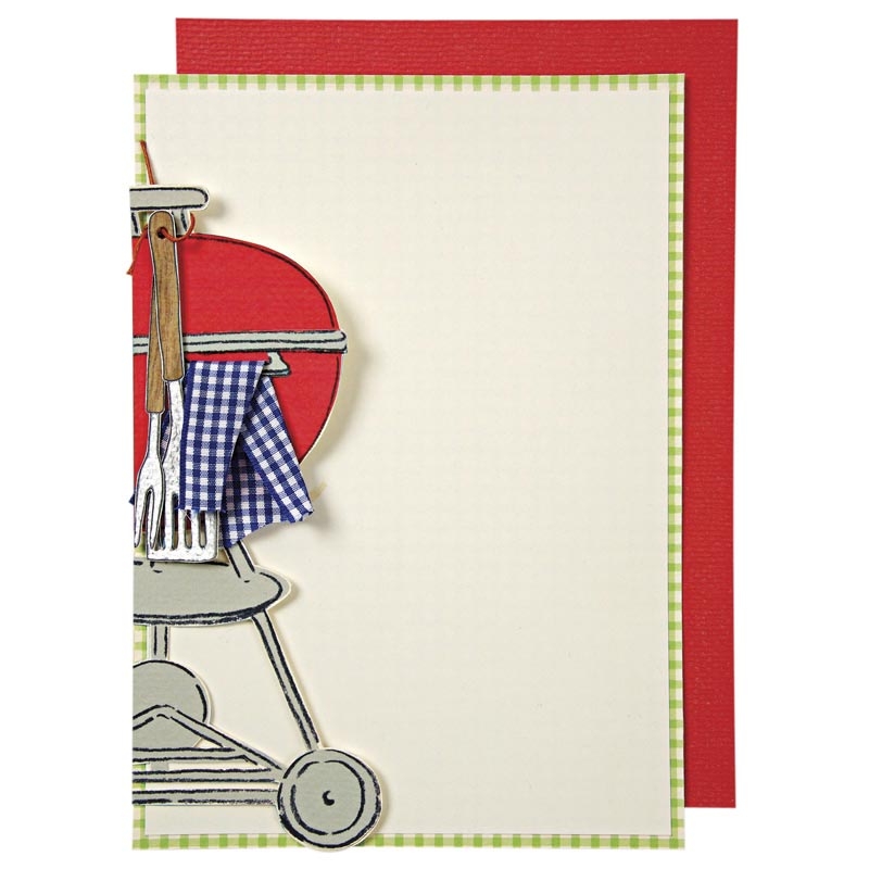 bbq party invitation templates free