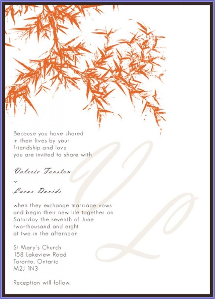 Beach Themed Wedding Invitation Templates Free Template 2 Resume