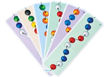 Bead Pattern Cards Growing Child