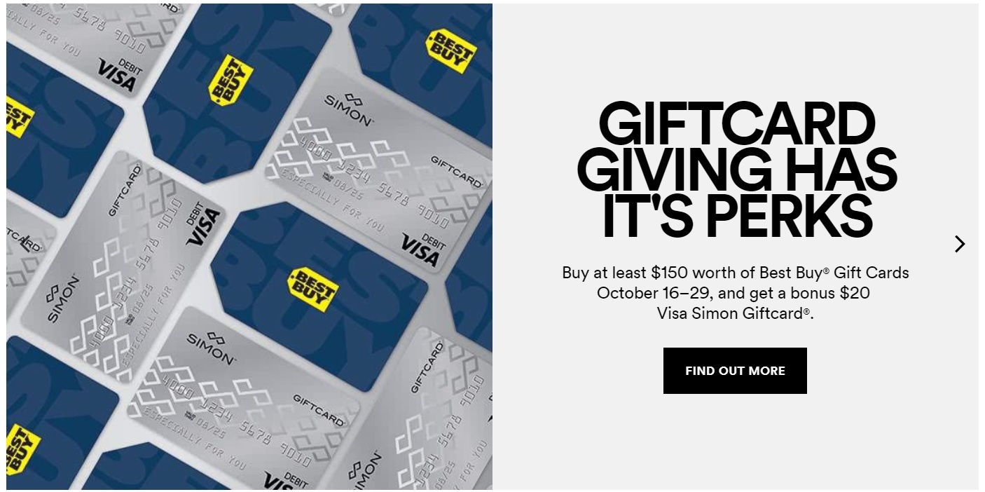 Best Buy Printable Gift Card