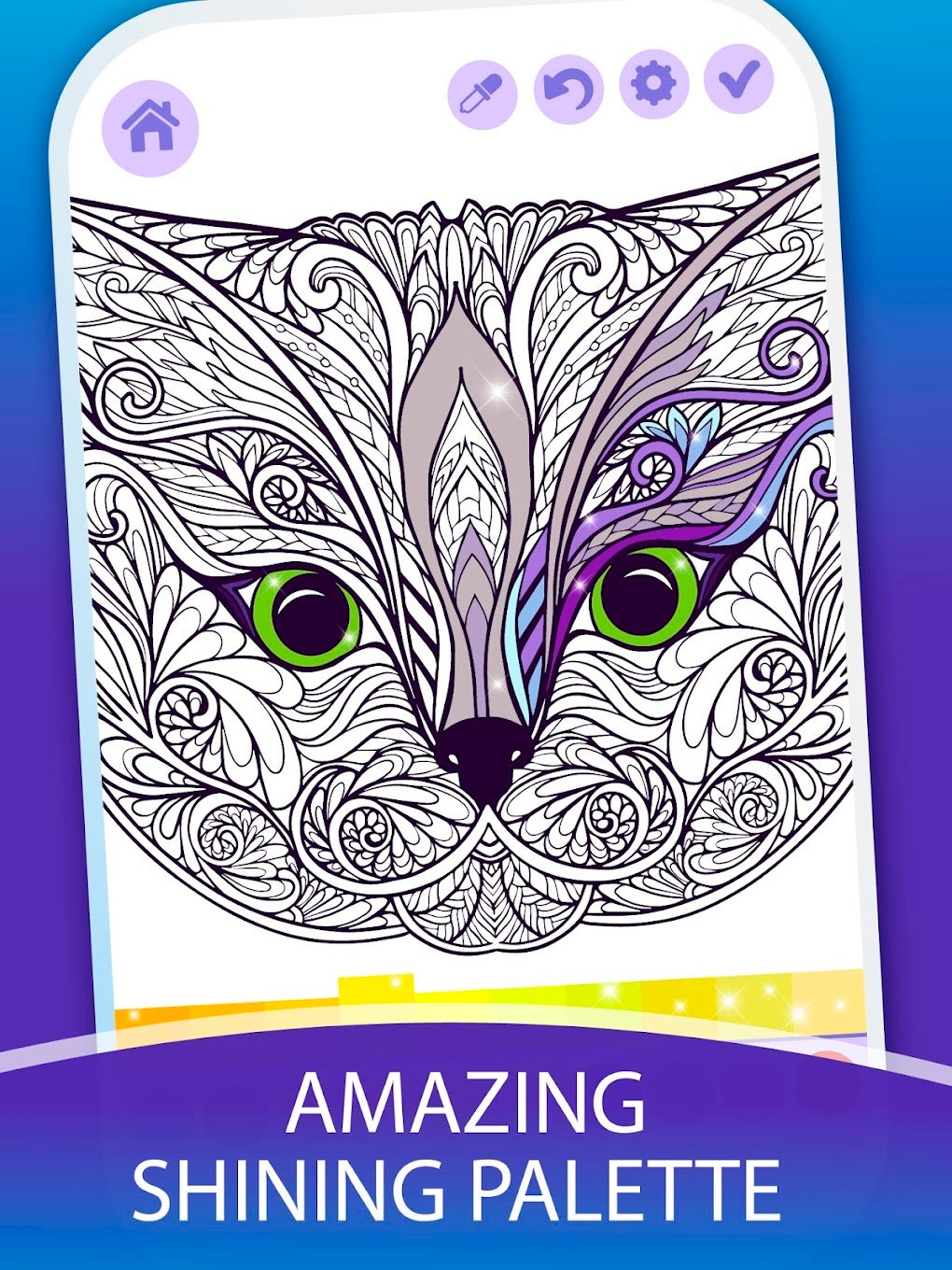 Coloring Pages For Adults App