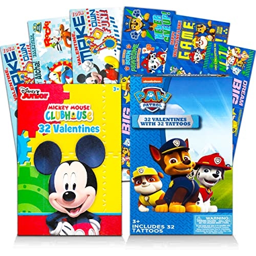 paw patrol valentines day cards printable