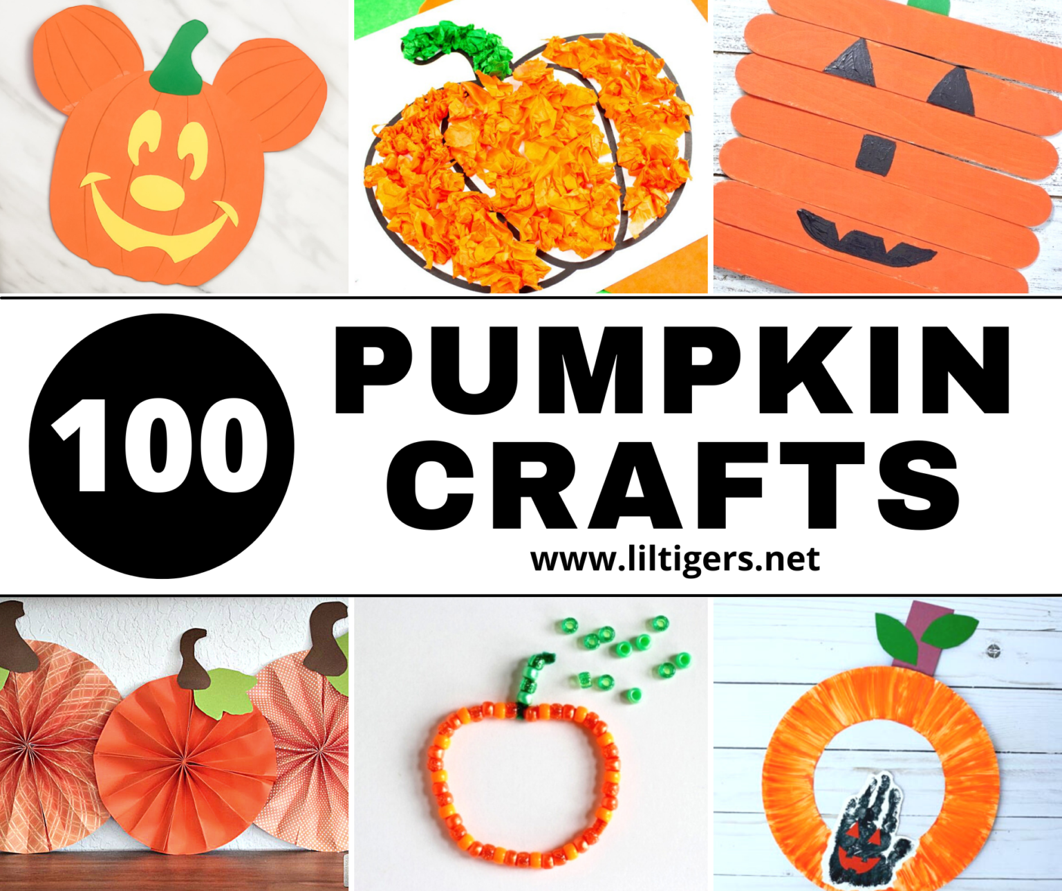 pumpkin crafts for toddlers printable