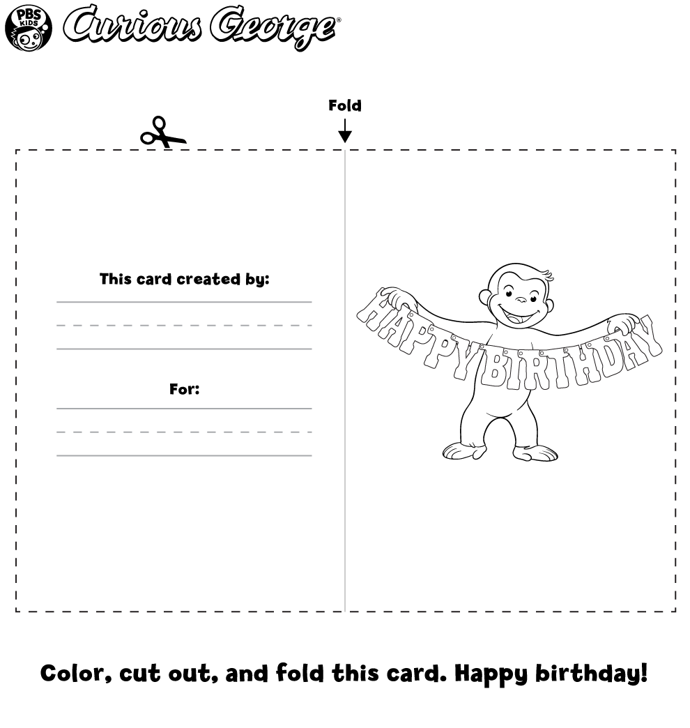 printable birthday card for teacher