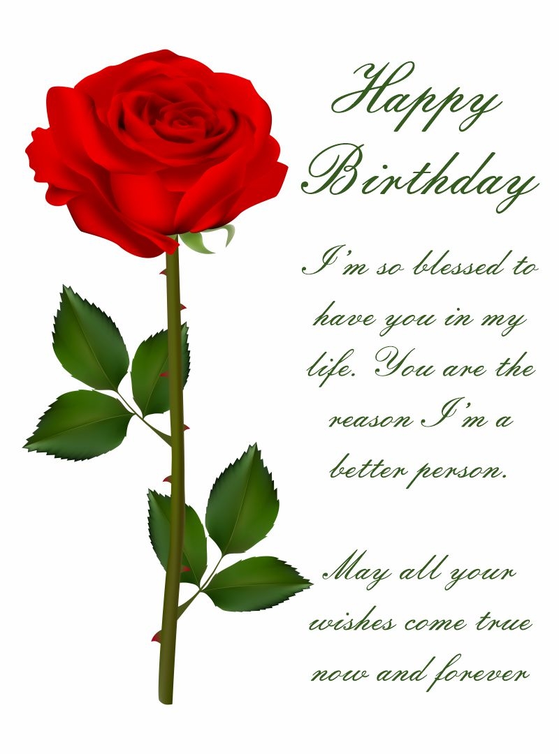 printable birthday cards for him romantic