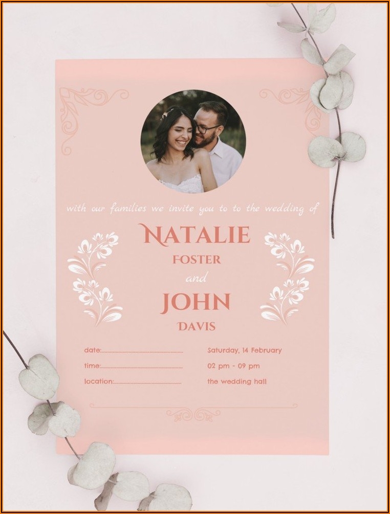 Blank 18th Birthday Invitation Templates Printable Free Template 2 