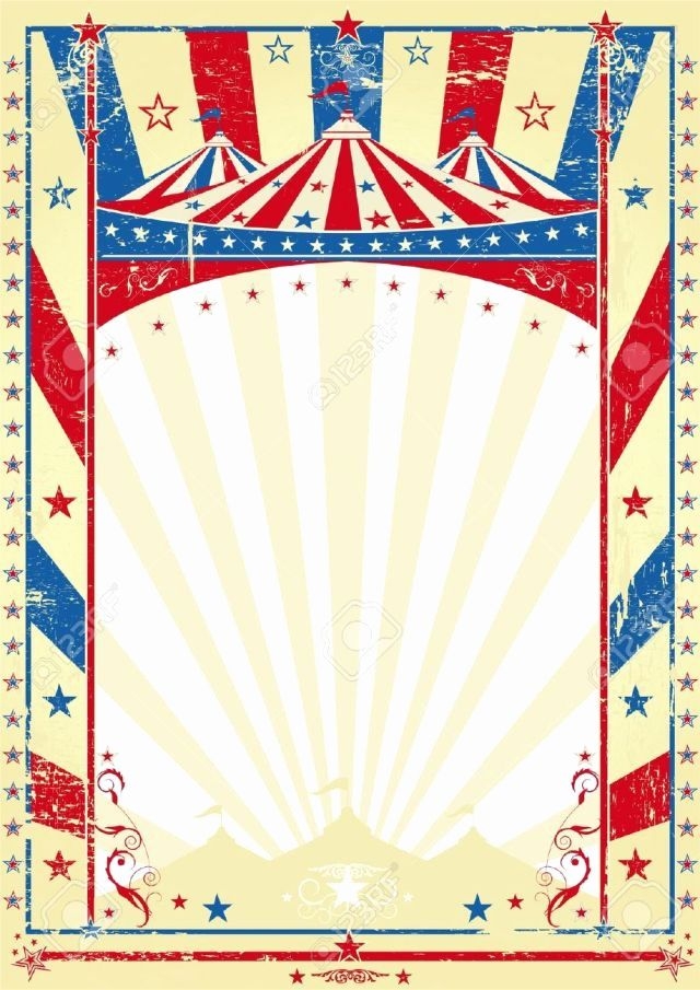 carnival invitation templates