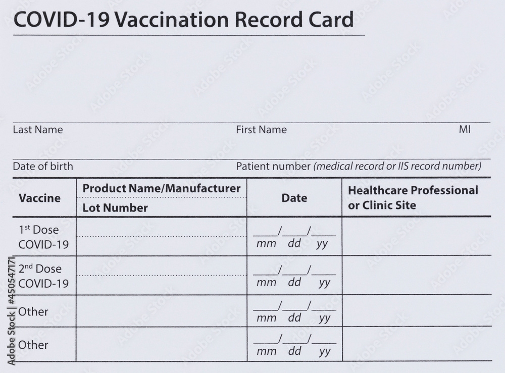 printable cdc vaccination card