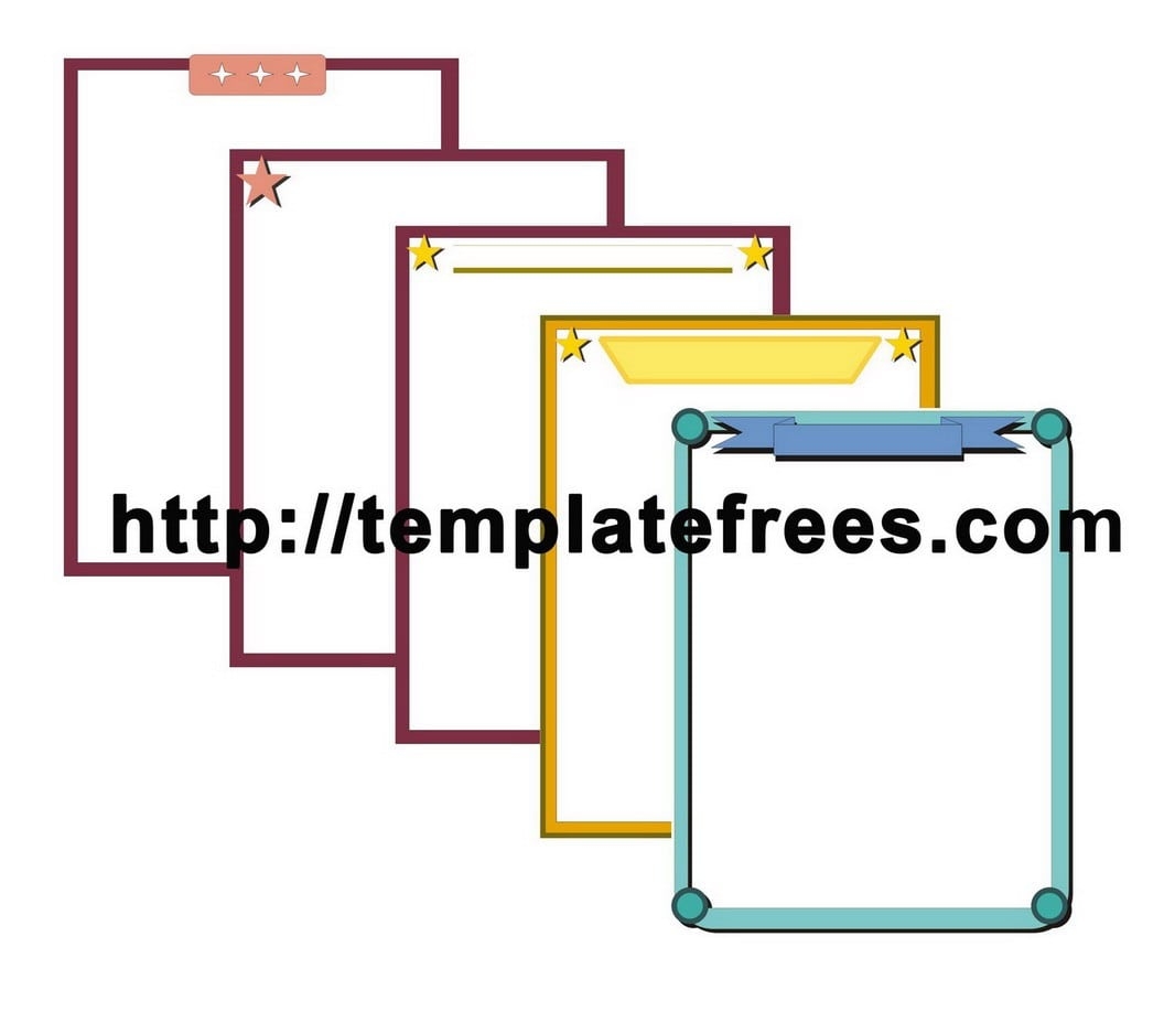blank formal invitation template