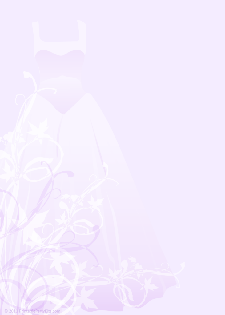 Blank Free Printable Quinceanera Invitation Templates Fillable Form 2025