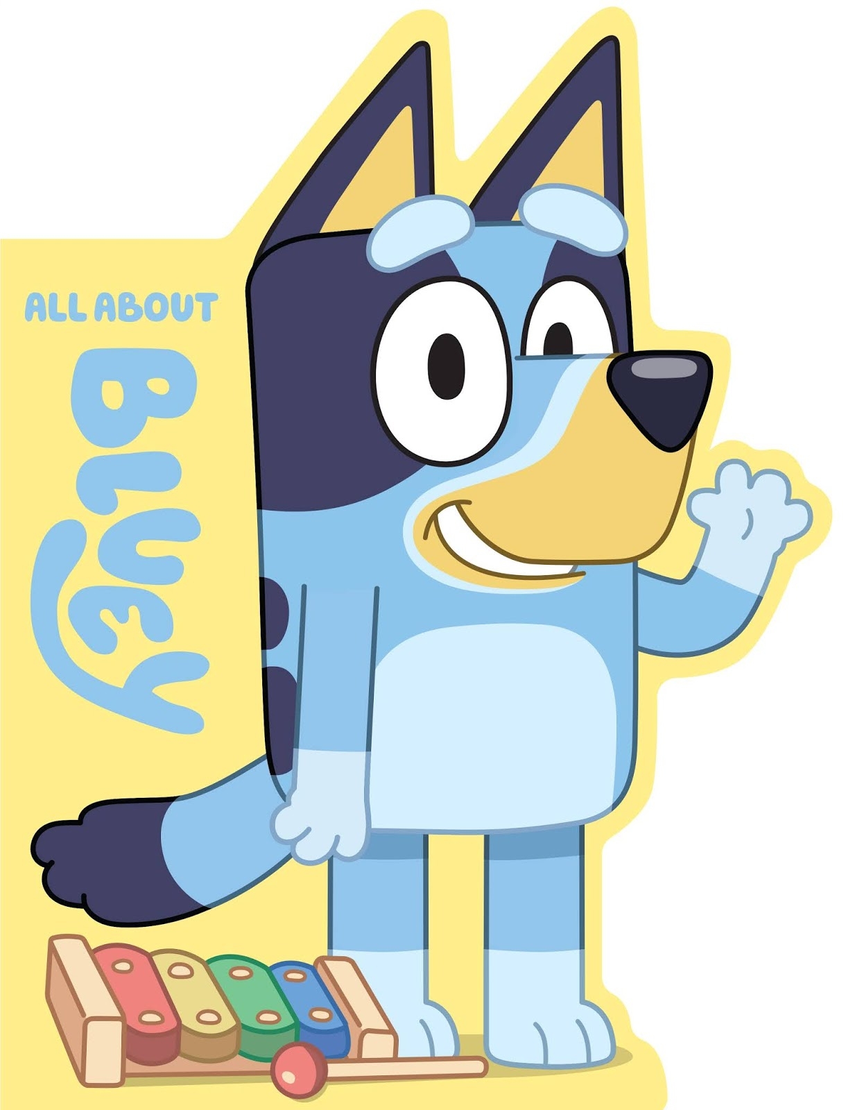 Bluey Worksheets