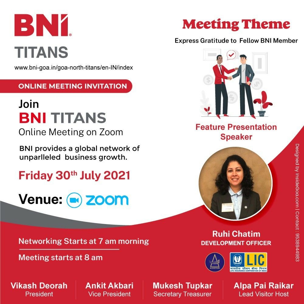 BNI Meeting Invitation Templates Invitation Template Invitations