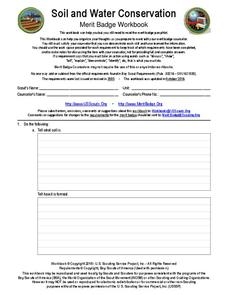 Boy Scout Merit Badge Lesson Plans Worksheets Reviewed By Teachers 