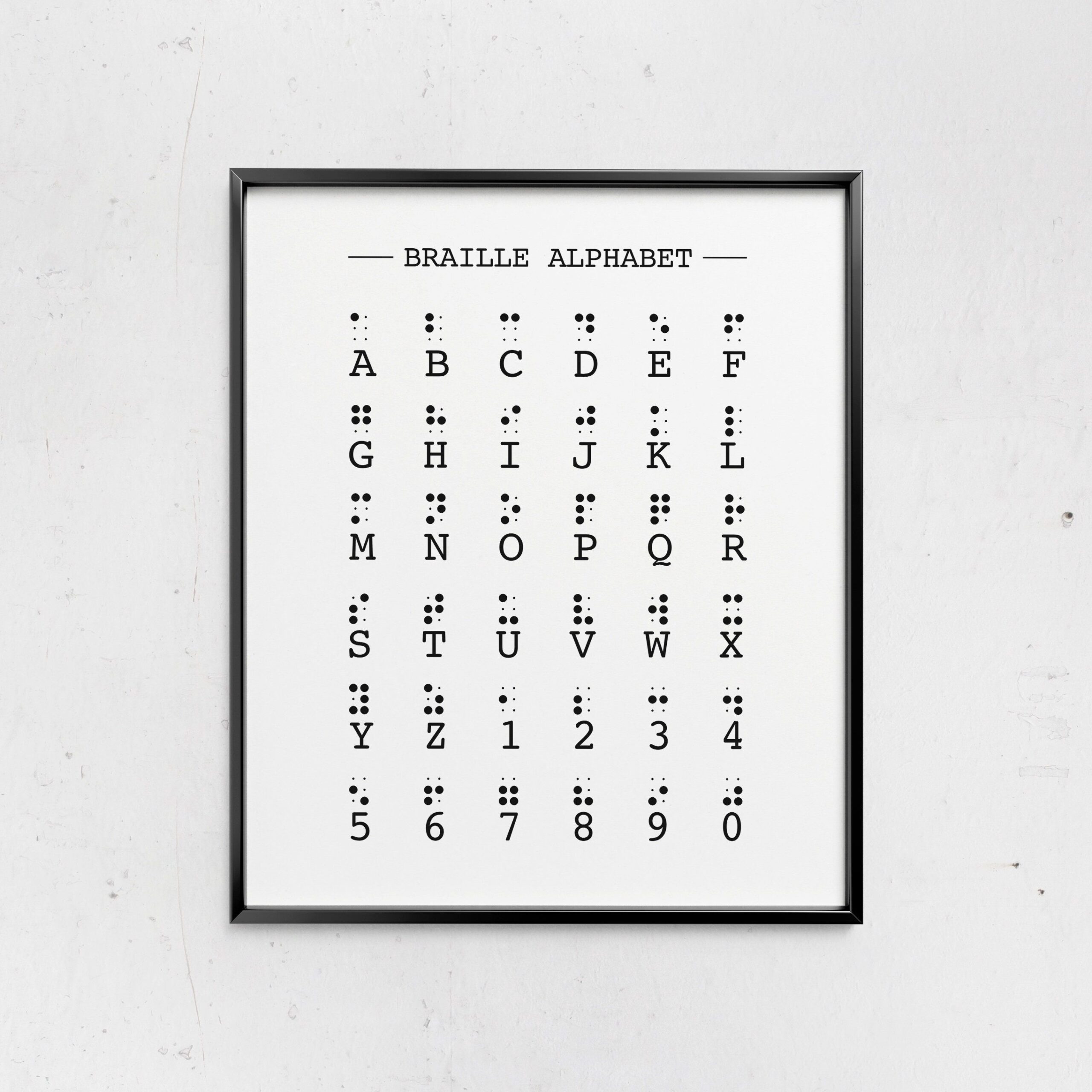Braille Alphabet Worksheet Engaging Worksheet Activities