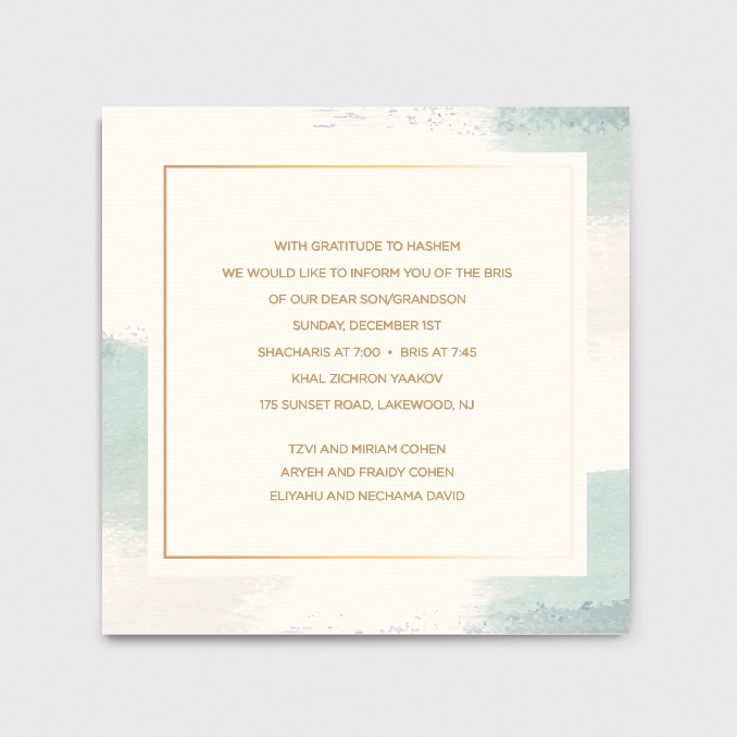 bris invitation template free