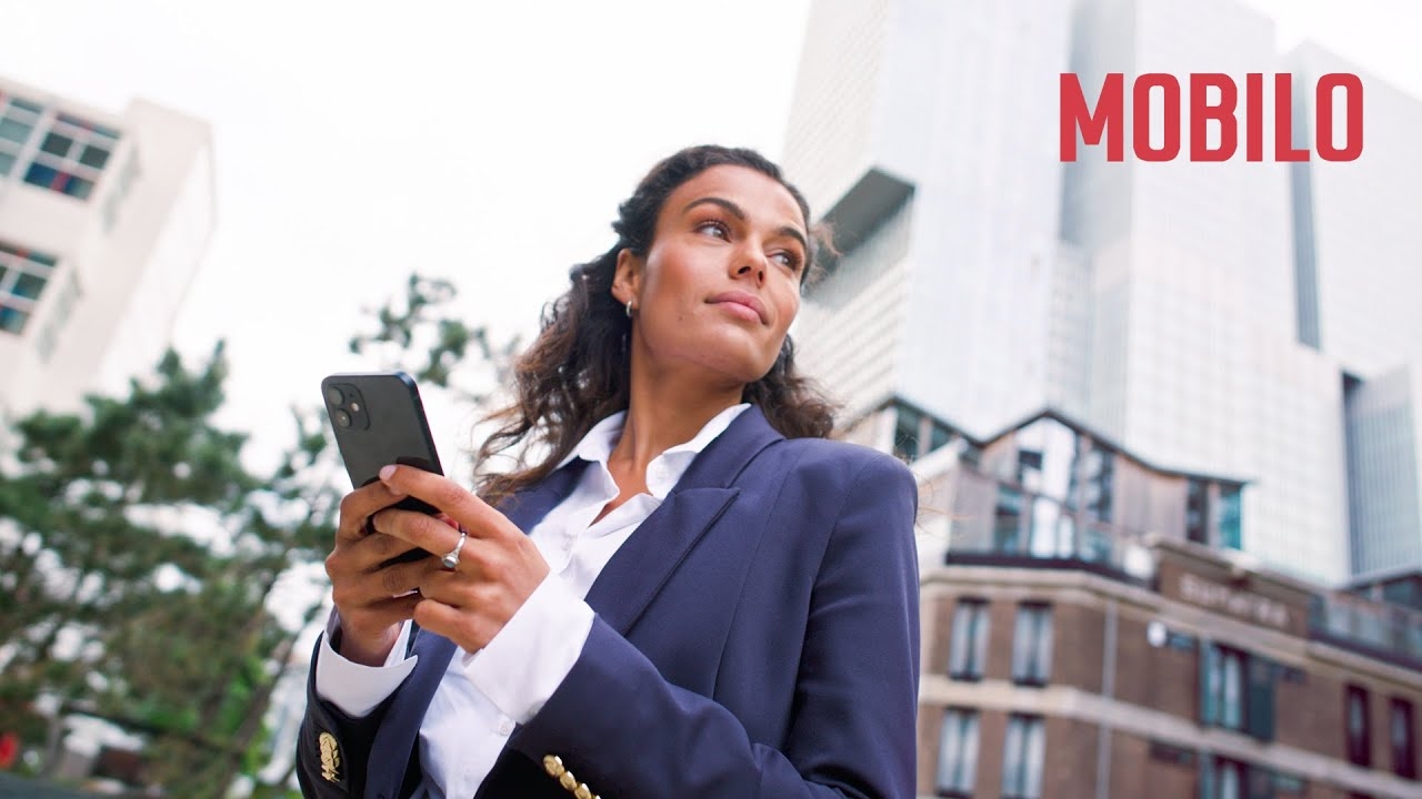 Business Cards Sharing Made Digital With Mobilo