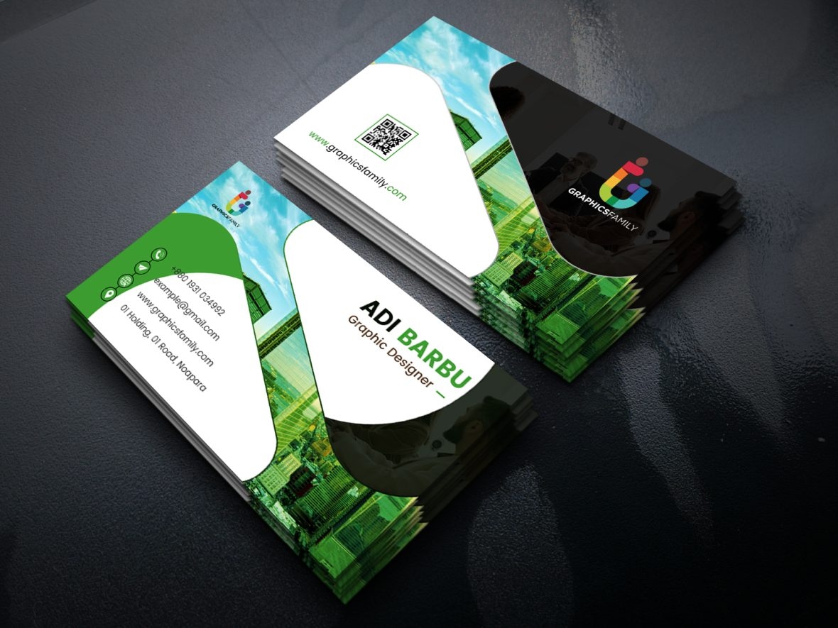 Business Cards Templates Stock Illustration Illustration Of 