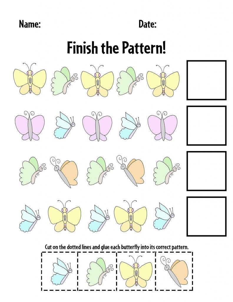 Butterfly Worksheets Superstar Worksheets Worksheets Library