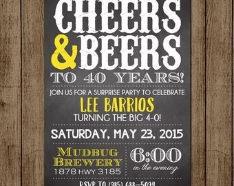 byob invitation template