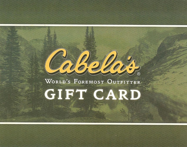Cabela 39 s Printable Gift Card