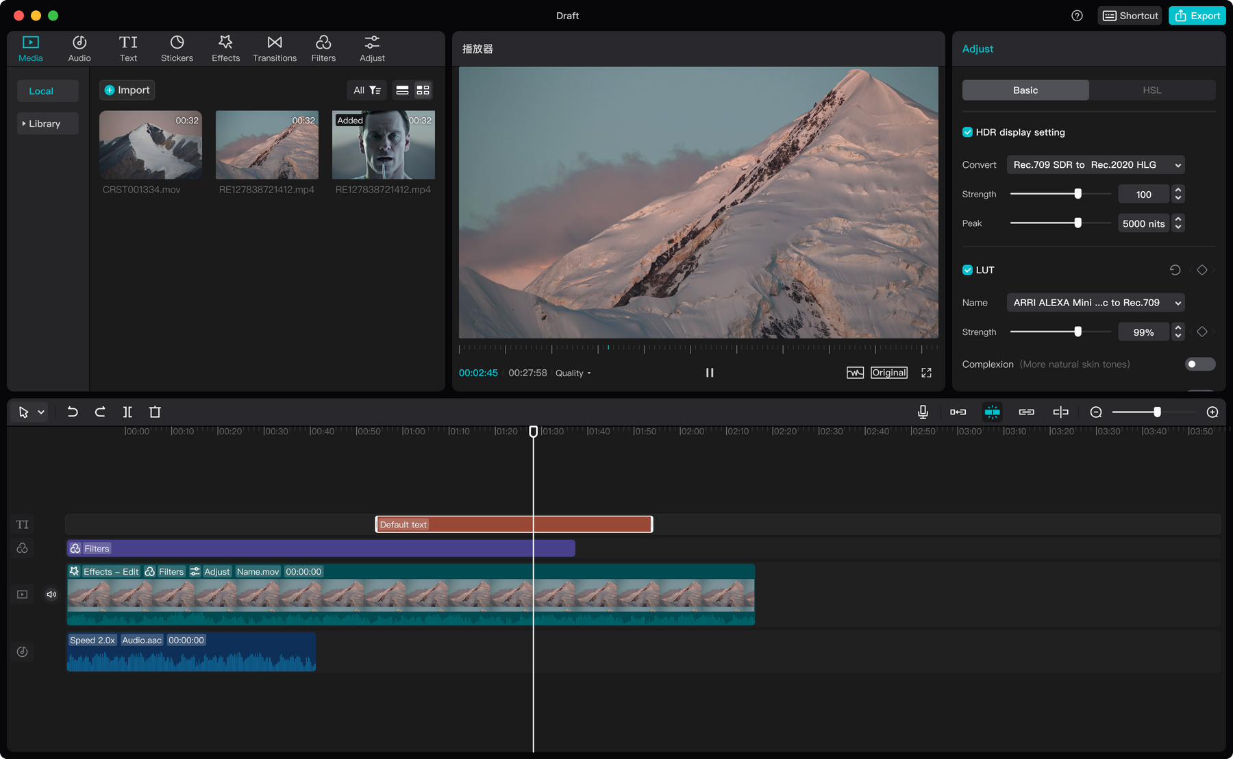 CapCut All In One Video Editing Software