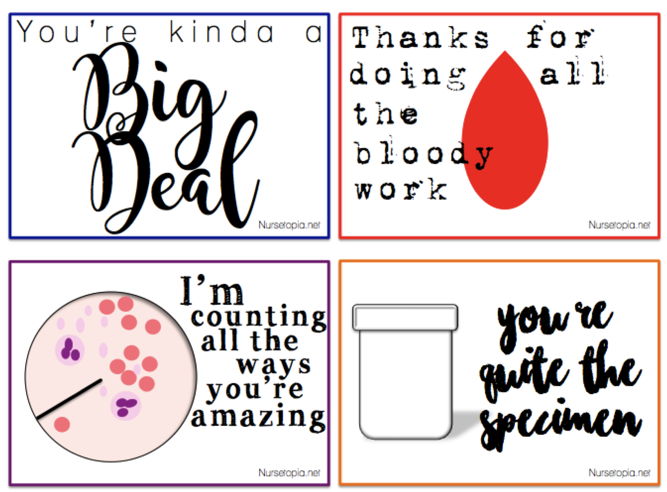 Celebrate Certified Nurses Day March 19Th With Free Printable