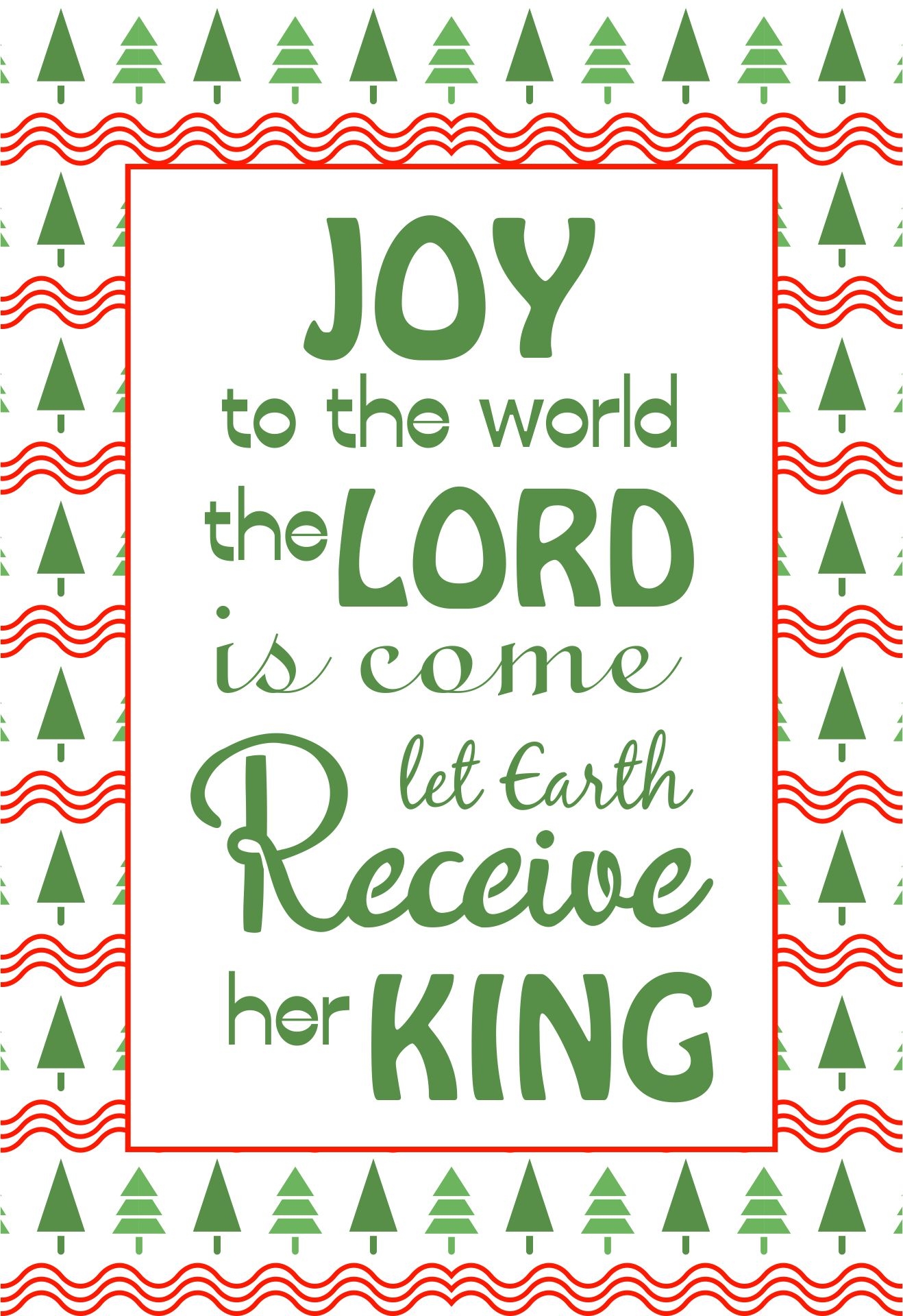 Christian Christmas Cards 10 Free PDF Printables Printablee