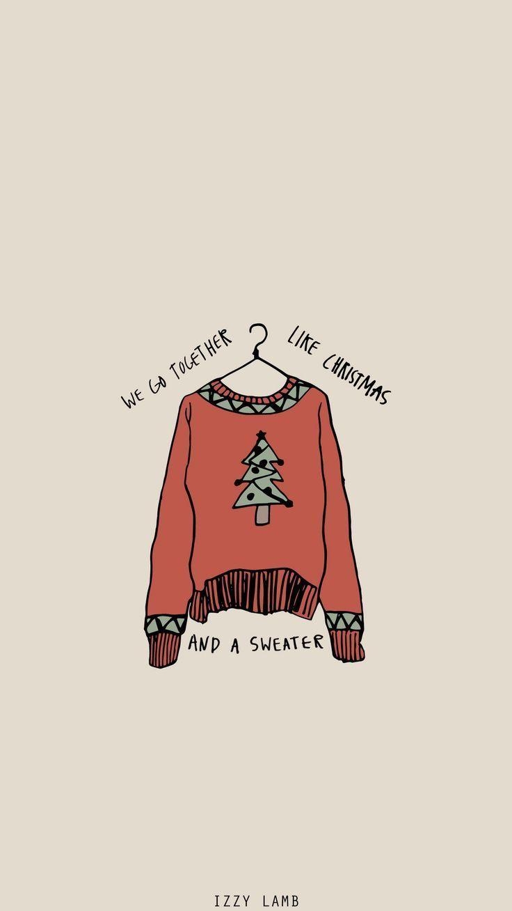 Christmas Aesthetic Wallpapers Top Free Christmas Aesthetic 
