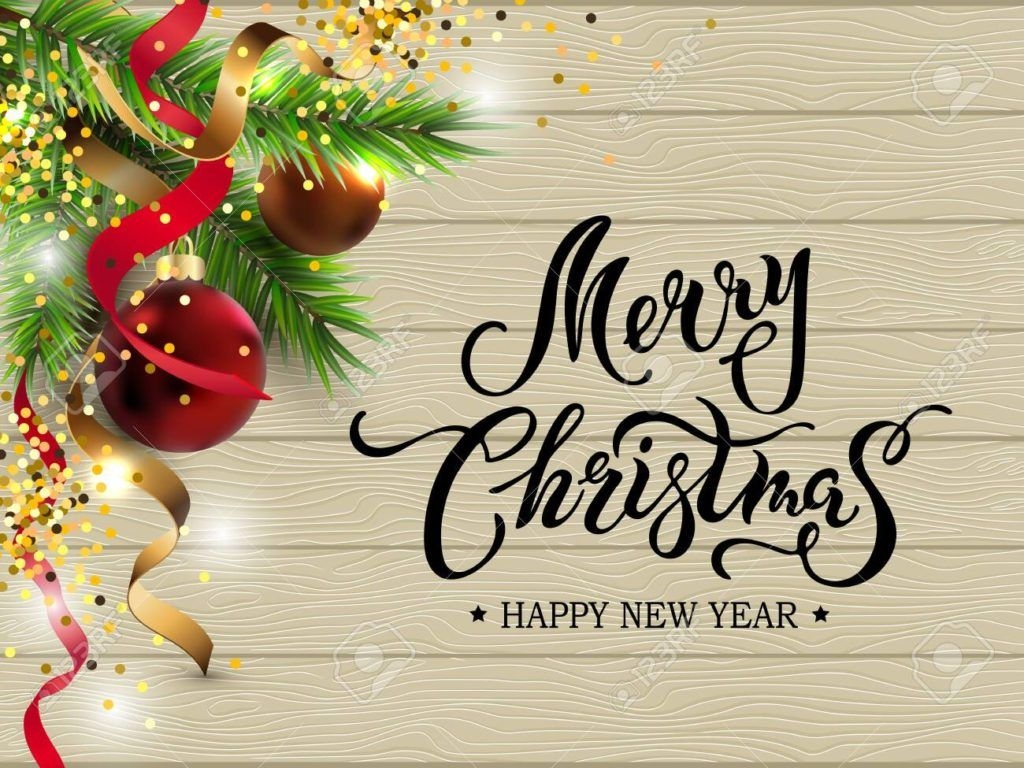 printable christmas and new year cards for free