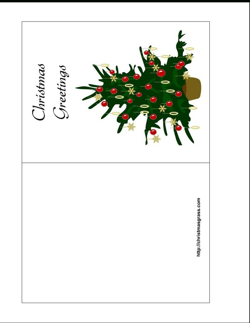 printable christmas birthday cards