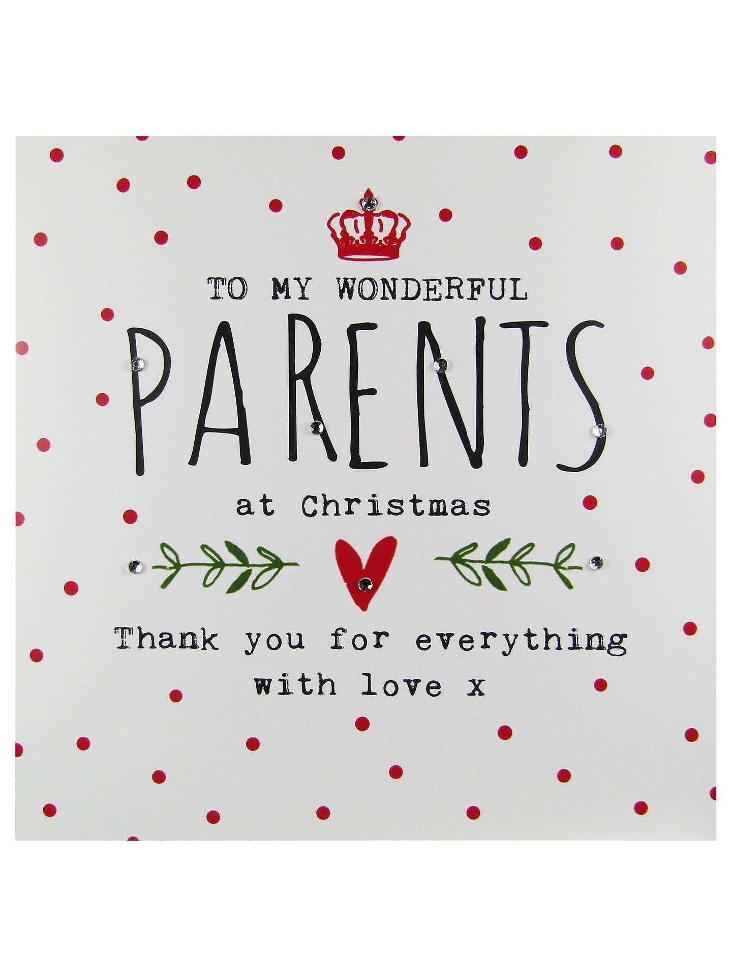 Christmas Card For Parents Printable Christmas Cards Christmas Cards 
