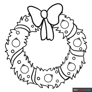 Free Children's Christmas Coloring Pages