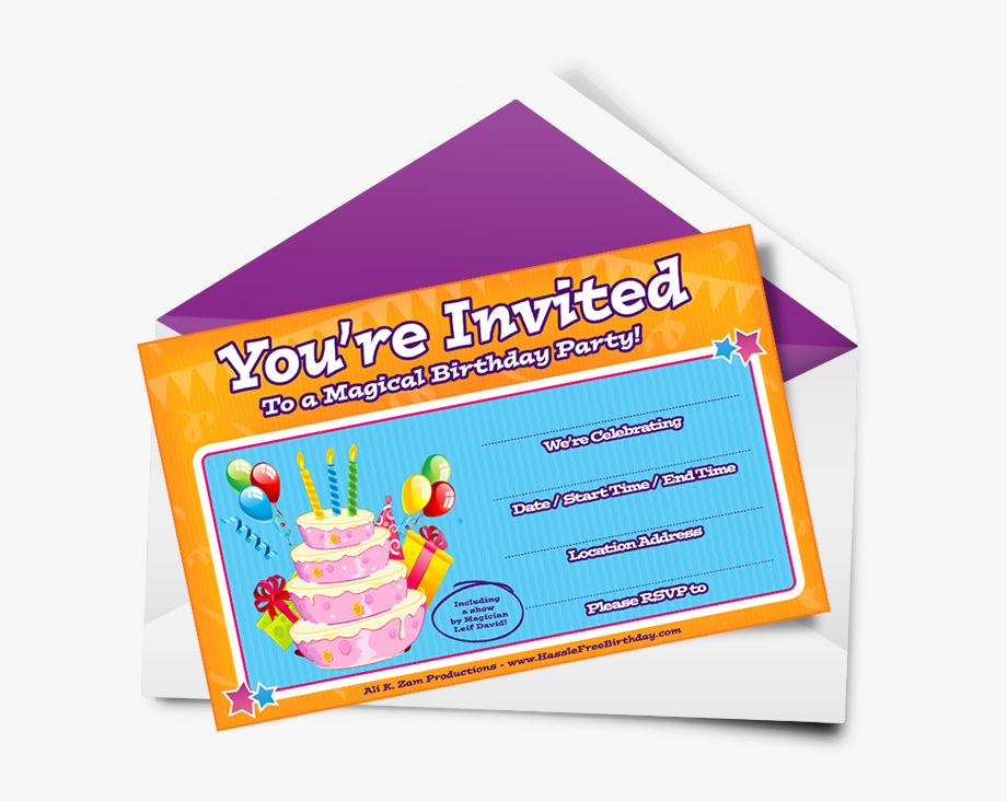 art party invitations free template