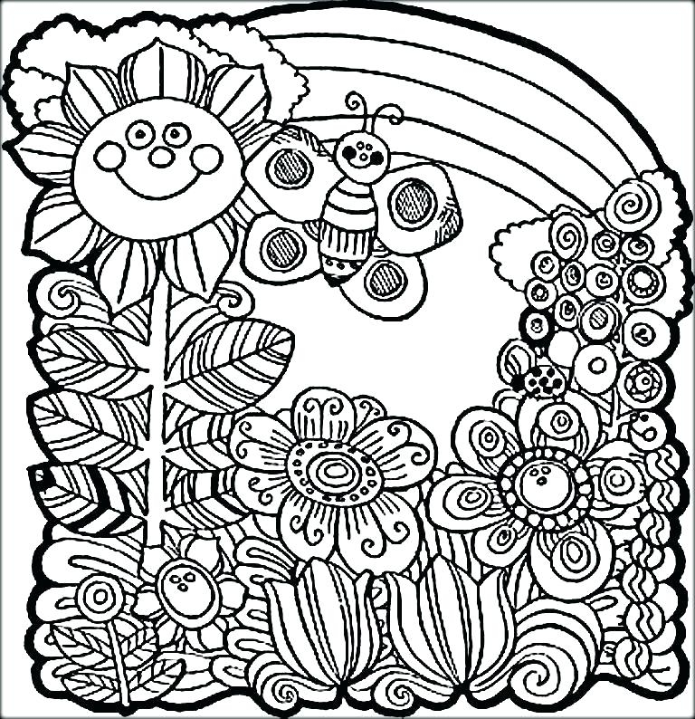 Collection Of Middle School Coloring Pages Free Printable