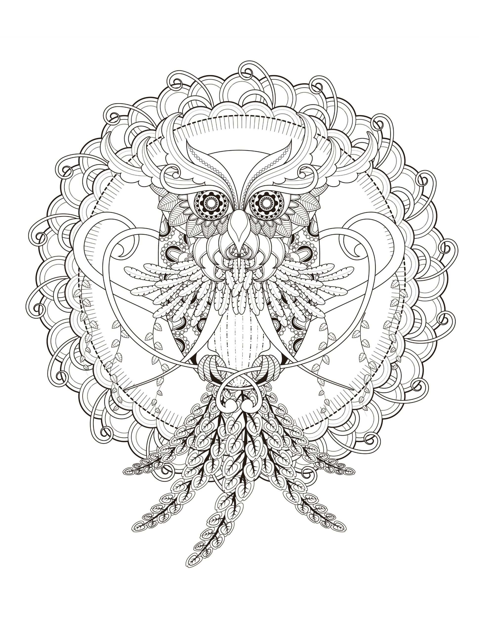 Coloring Book For Adults Coloring