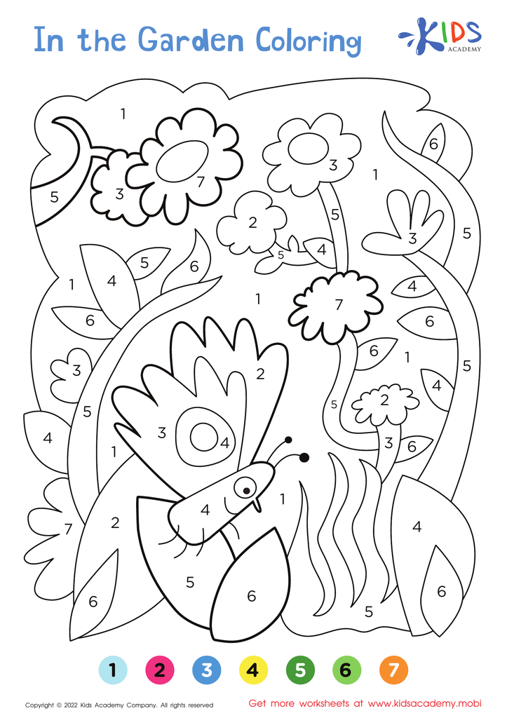 Coloring For Pre Worksheets Worksheets For Kindergarten
