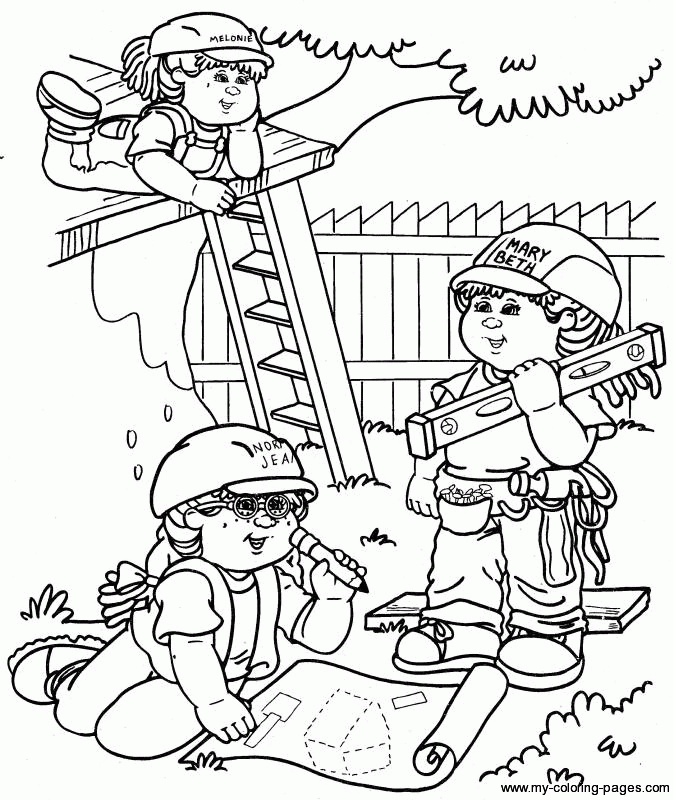 Coloring Pages Children Coloring Home