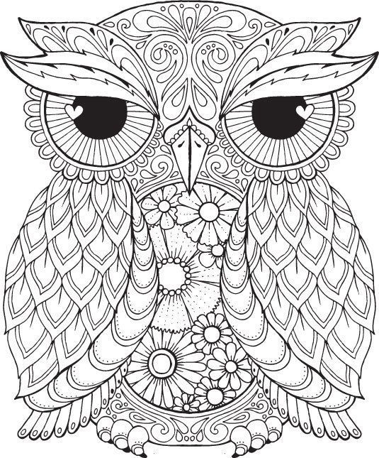 Coloring Pages For Adults Pdf