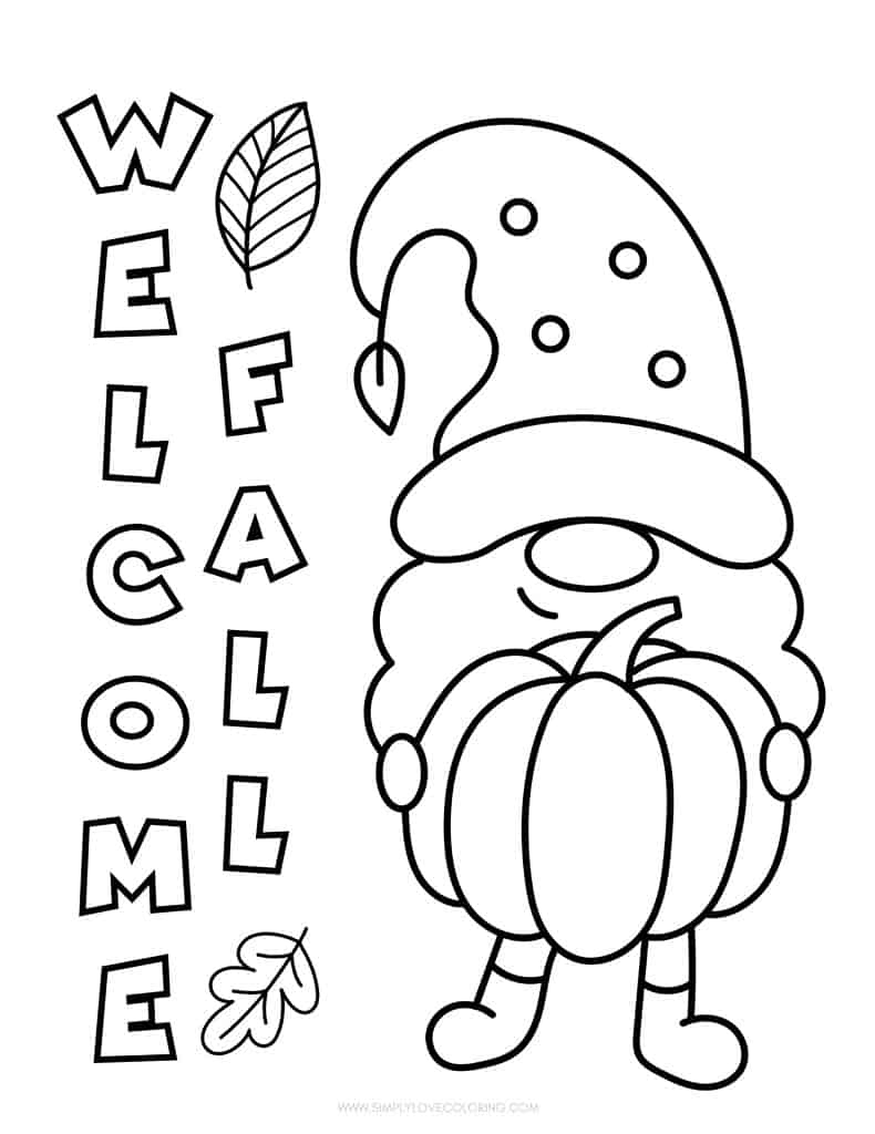 Coloring Pages Free PDF Printables Simply Love Coloring