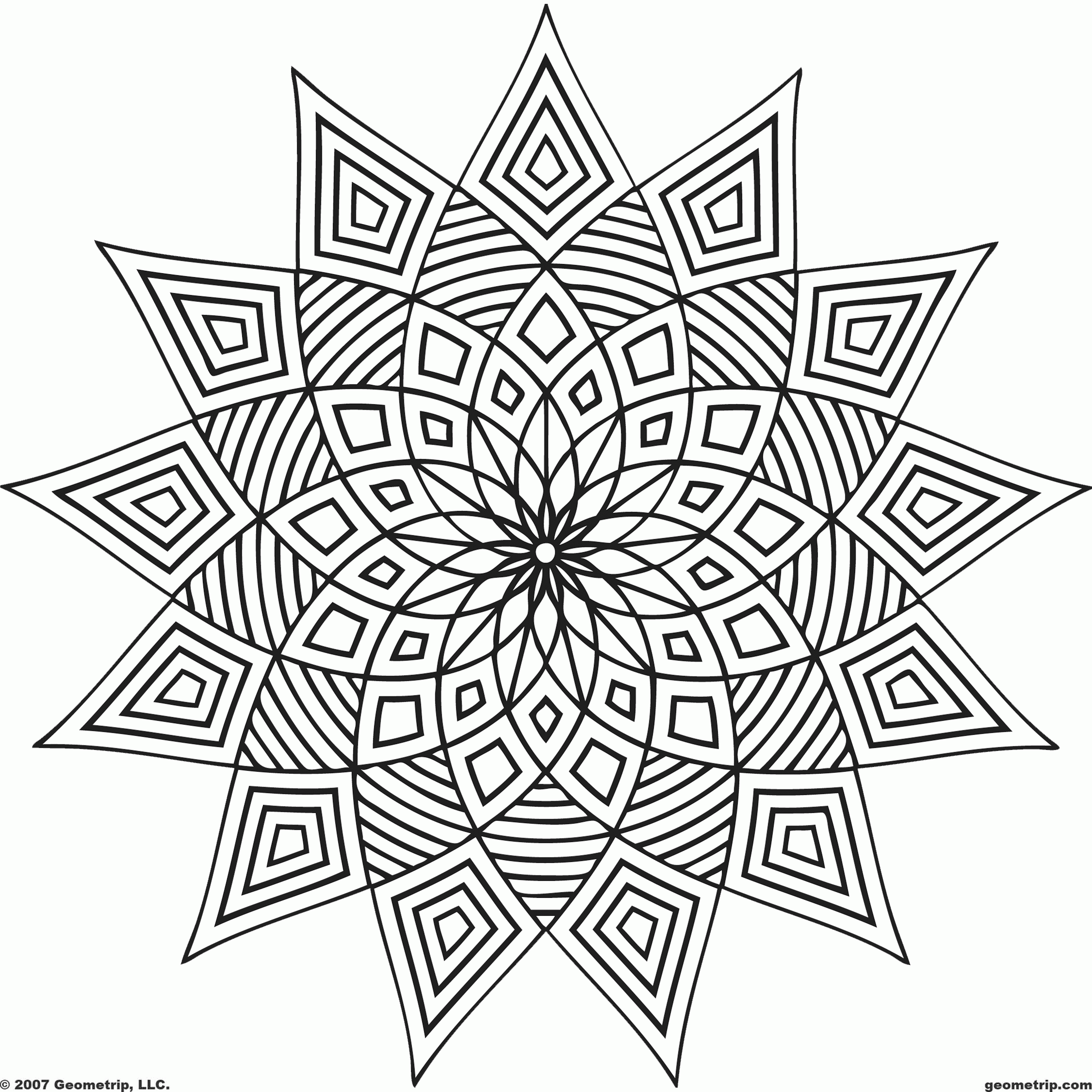Children Coloring Pages