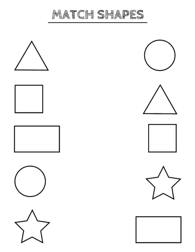 free printable toddler worksheets