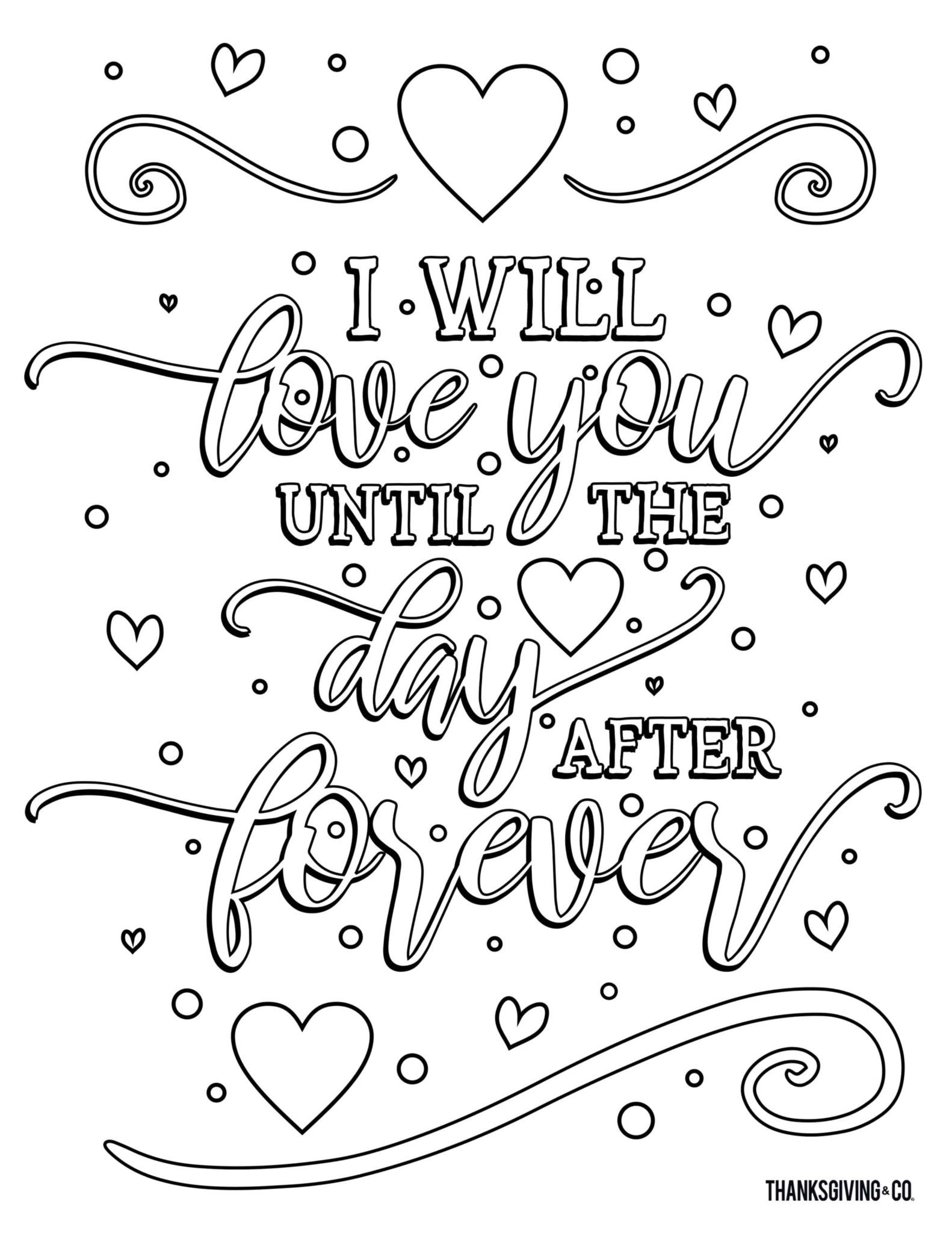 Cool Adult Coloring Pages To Print For Free Coloring Pages